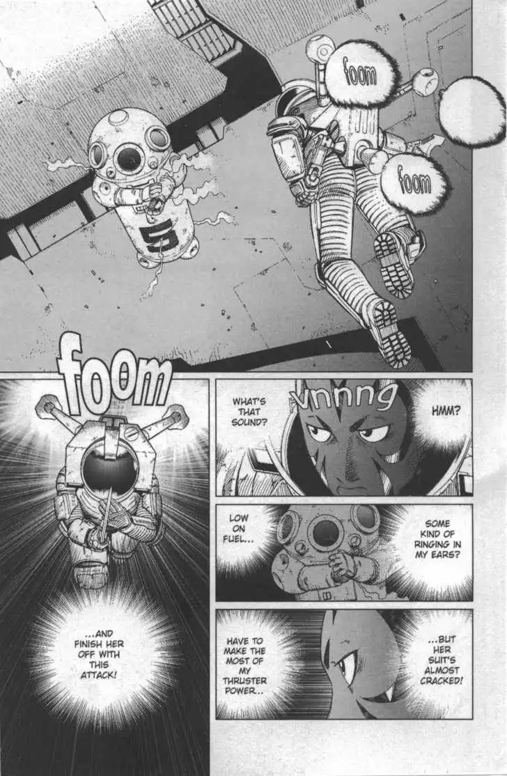 Battle Angel Alita: Last Order Chapter 17 19